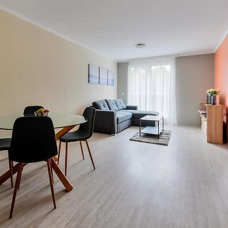 Oliver Apartman Heviz Luaran gambar