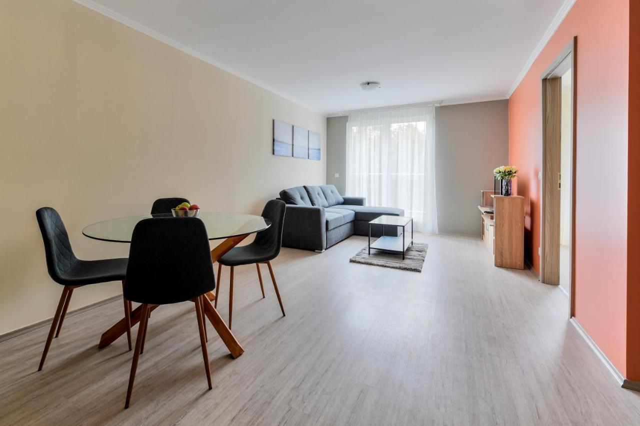 Oliver Apartman Heviz Luaran gambar