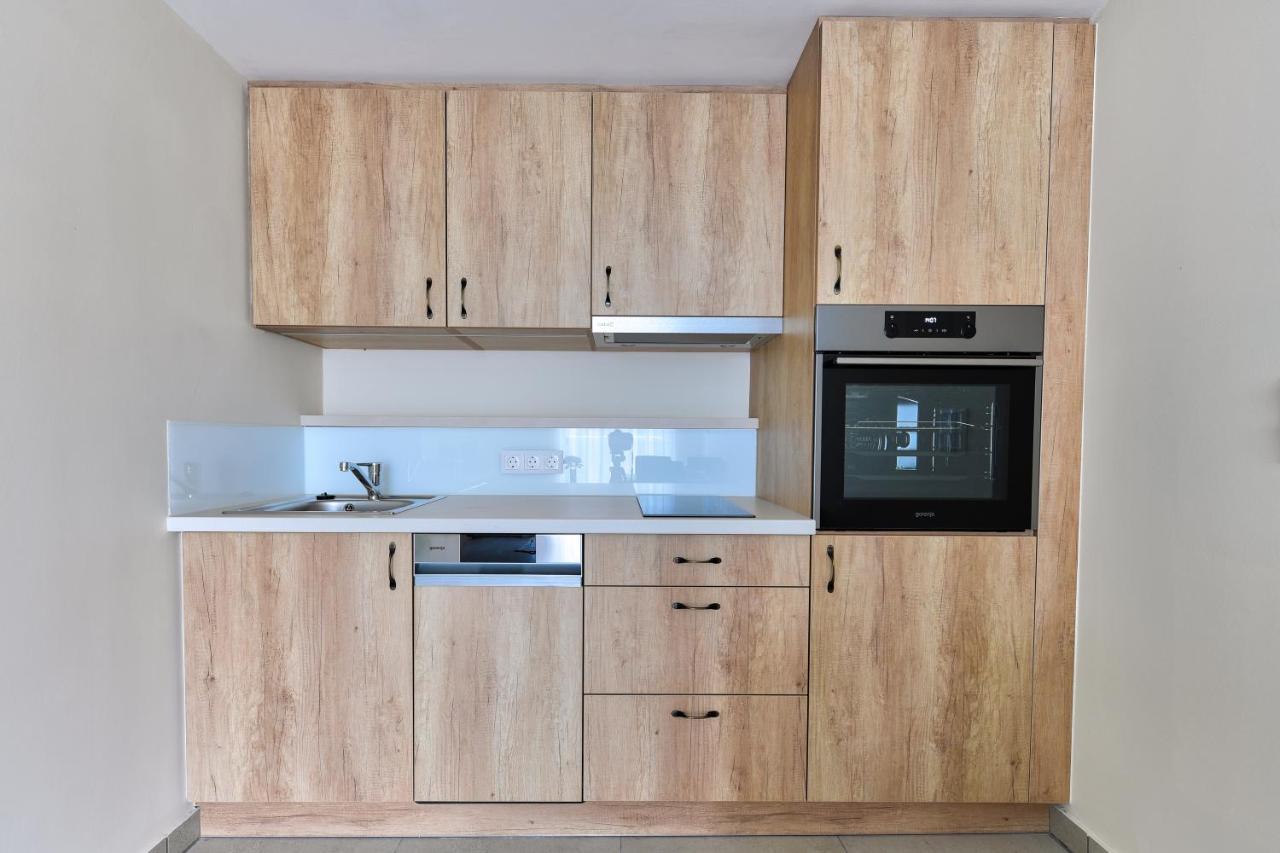 Oliver Apartman Heviz Luaran gambar
