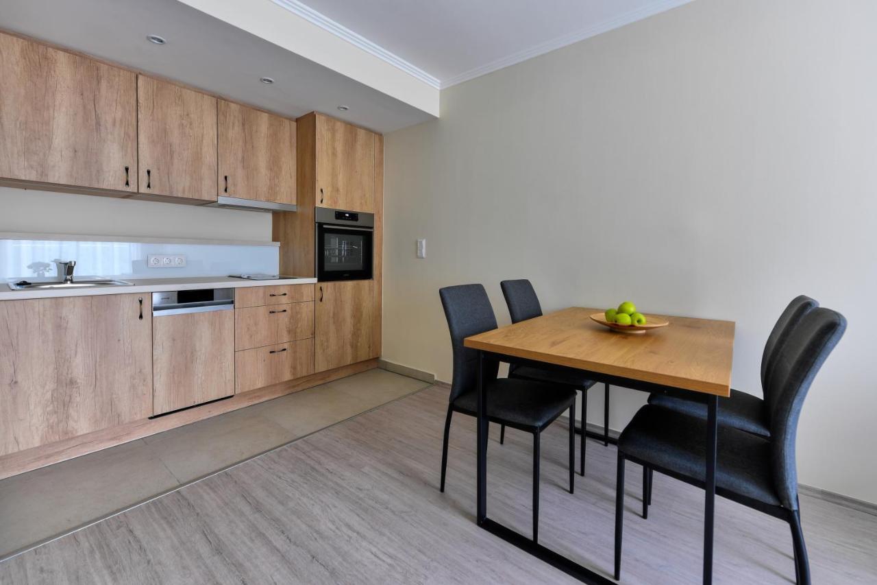 Oliver Apartman Heviz Luaran gambar