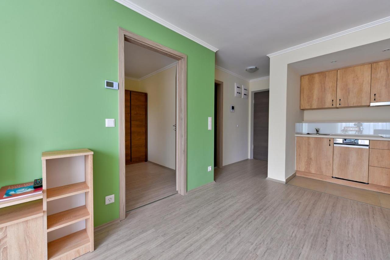 Oliver Apartman Heviz Luaran gambar