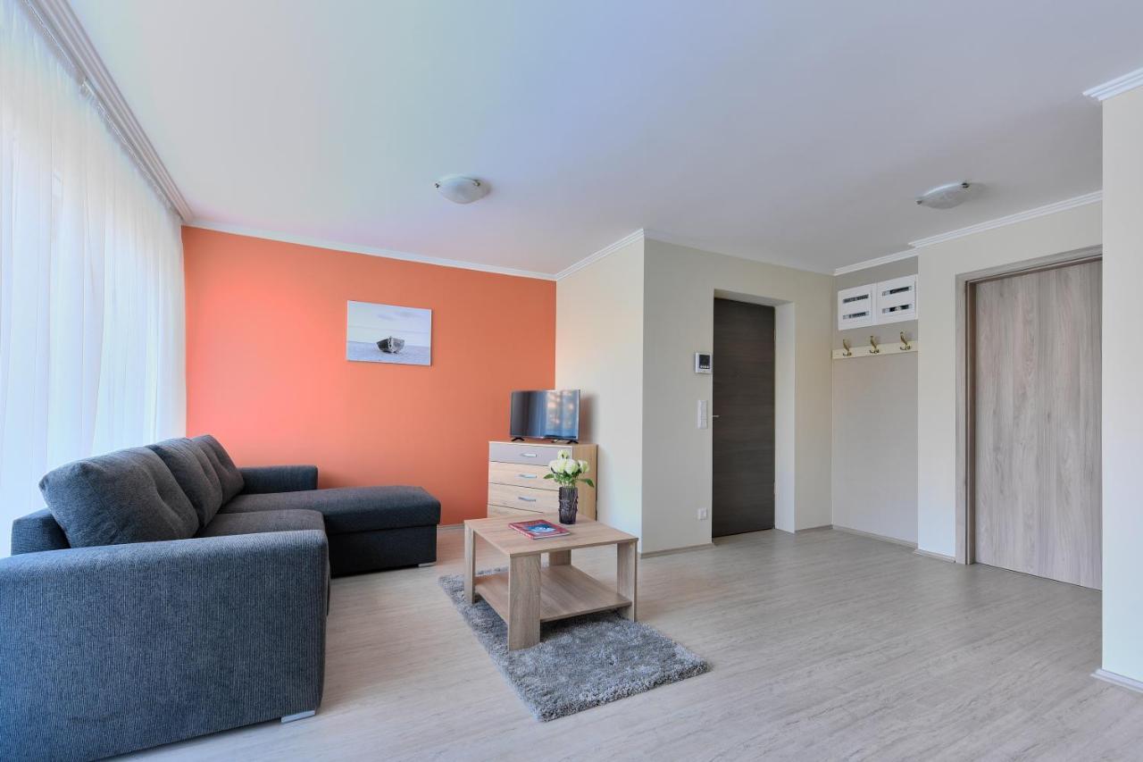 Oliver Apartman Heviz Luaran gambar