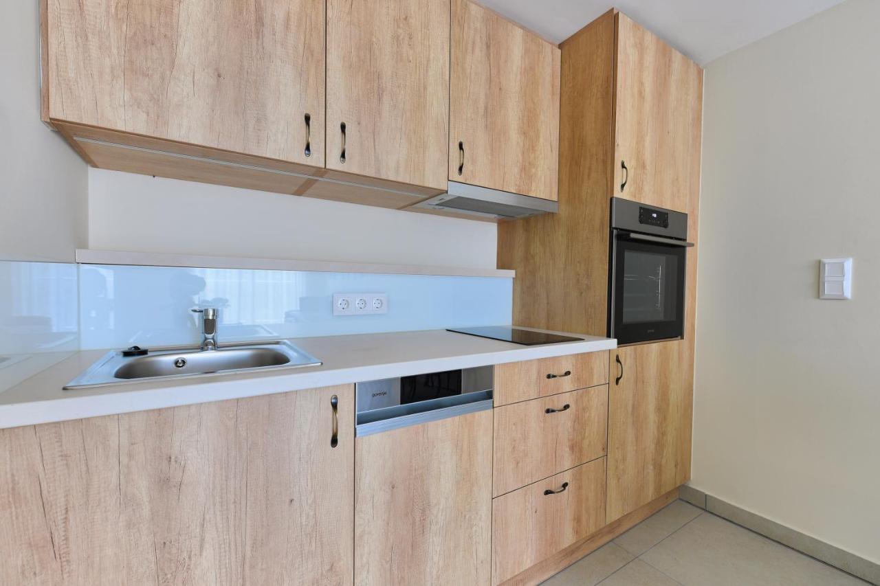 Oliver Apartman Heviz Luaran gambar