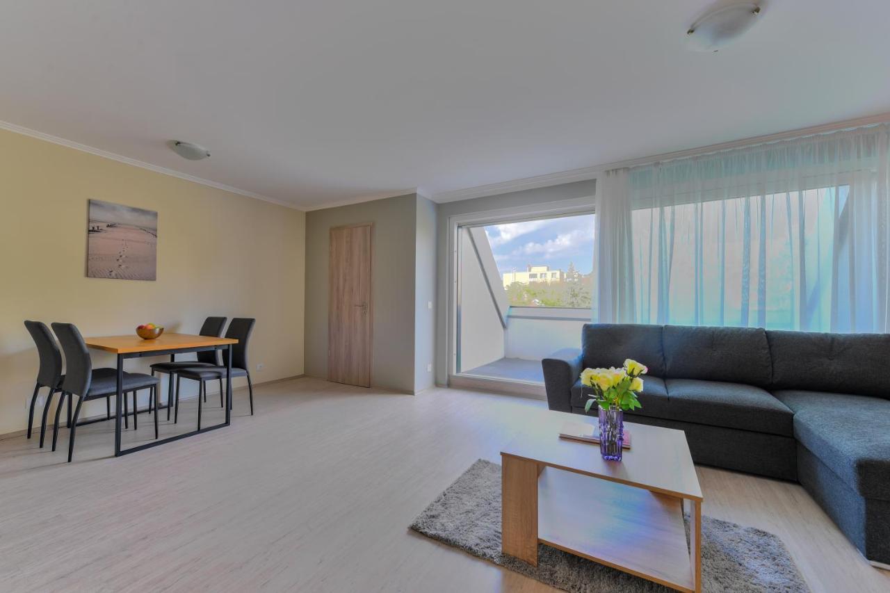 Oliver Apartman Heviz Luaran gambar
